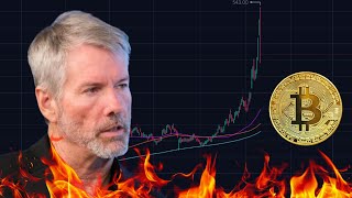 MSTR Stock Short Squeeze or Bust Full Breakdown [upl. by Nolla]