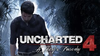 UNCHARTED 4 IN REAL LIFE [upl. by Ateekram]