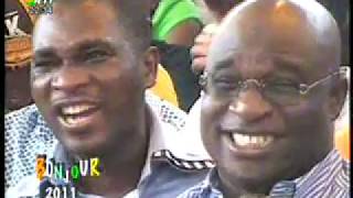 Bonjour 2011  Prestation de Agalawal [upl. by Zoha19]