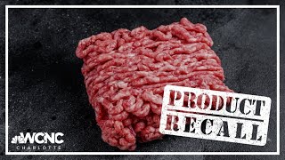 Walmart recalling ground beef [upl. by Animas]