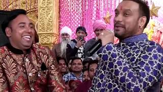 Master Saleem New Live  Sonu Gill  Shahdil Saleem  MasterSaleem Jugalbandi Live [upl. by Aicekan]