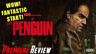 The Penguin  Angry Review [upl. by Knapp101]