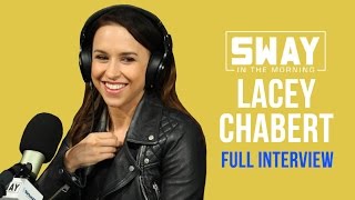 Mean Girls Star Lacey Chabert is Ready for Mean Girls 2 and Talks Motherhood  Sways Universe [upl. by Mita]