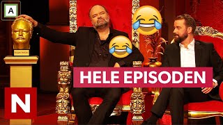 HELE EPISODEN  første episode fra sesong 8  Kongen befaler  TVNorge [upl. by Ttenyl]