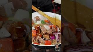 How to Cook Beef Dice Cooking Tutorial🥩shortscooking [upl. by Epuladaug]