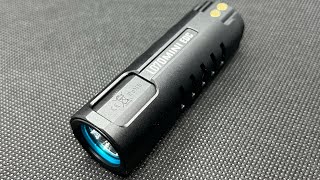 Imalent LD70 EDC Flashlight Unboxing And Review [upl. by Anoik]