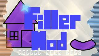 Filler Song V2  Filler Mod OST FNF [upl. by Harty]