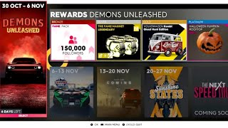 Crew 2 Demons Unleashed Summit 868th Position Thu 31th Oct gaming crew2 [upl. by Sitof]