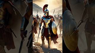 Sparta vs Persia The Battle of Plataea history viral shorts [upl. by Aznaed]