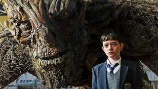 A Monster Calls Full Movie Facts And Information  Lewis MacDougall  Sigourney Weaver [upl. by Lirva]