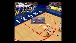 PSX0526 NCAA March Madness 98 [upl. by Ahgiela]