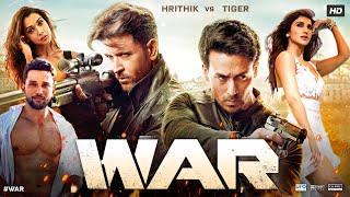 War Full Movie  Hrithik Roshan  Tiger Shroff  Vaani Kapoor  Ashutosh Rana  Review amp Facts [upl. by Chance]