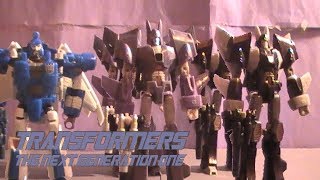 Transformers TNG1 Chapter 5 of 7 Two Weeks Later [upl. by Edmonda]