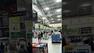 Inside the Massive MAKRO Wholesale Store in Johannesburg [upl. by Ailyn]