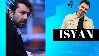 Isyan  Mohammad Azimi  Halil sezai  Canli performans [upl. by Aleck211]