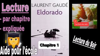 1 Eldorado de Laurent Gaudé  lecture du Chapitres 1 Partie 1 et 2 [upl. by Johannessen316]