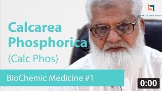 Calcarea Phosphorica 6x Benefits  Calcarea Phos Biochemic Homeopathic Medicines 1 [upl. by Ahsinid]