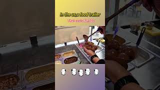 The Ultimate Food Trailer for All Your Culinary Needsfoodtruck foodtrailer shorts [upl. by Ardnasal]