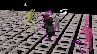 Huge Questing Spree amp PVM  GIM 8 [upl. by Lyndell]