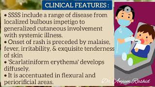 Staphylococcal Scalded Skin Syndrome Causes Symptoms Diagnosis Treatment  SSSS  Ritter Disease [upl. by Onoitna]