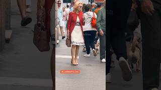 Milan street fashion style style fashion trend fashionstyle moda vogue short [upl. by Adnuhsed]