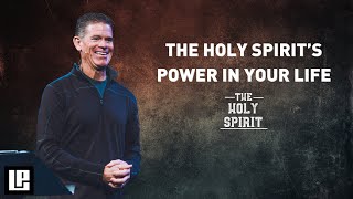 The Holy Spirits Power In Your Life  Chris Delfs  LifePointe Church [upl. by Ecnerwaled]