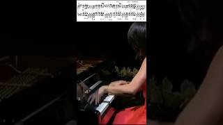 Yuja Wang Plays Cziffras Transcription [upl. by Shum203]