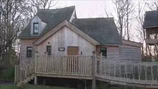 Willow Wood luxury treehouse tour  Enchanted Village  Alton Towers Resort [upl. by Agn]