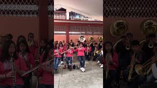 Xxxxx  Banda Filarmónica Infantil Juvenil San Mateo de Capulalpam de Méndez [upl. by Eeldarb]