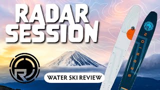 2024 Radar Session Water Ski [upl. by Fillander966]