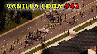 Vanilla Project Zomboid CDDA Challenge 42  Full Gameplay [upl. by Warrin]