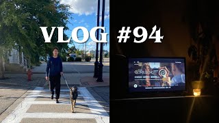 Vlog 94  Calisthenics and Kettlebell core workout  100 days of vlogging [upl. by Torp763]