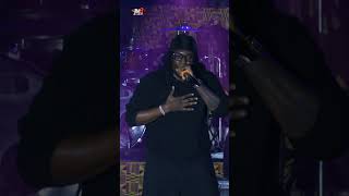 Qdot Performs quotGbemidebe Alhamdulillah Thank God at felabration2024 [upl. by Junia983]