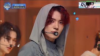 SPECIAL 240530 ENHYPEN 엔하이픈  Fatal Trouble  M COUNTDOWN 1080P [upl. by Aisya375]