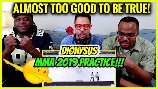 Too GOOD To Be TRUE  BTS MMA 2019 DIONYSUS DANCE PRACTICE REACTION [upl. by Lurette458]