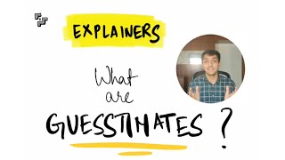 PM School  How to Solve Guesstimates  Estimation Based Question in a Product Management Interview [upl. by Harwill]