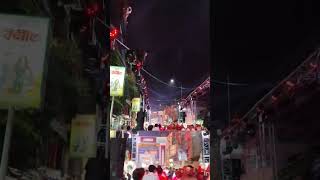 Chandannagar Bag Bazaar Light Show [upl. by Naivaj515]