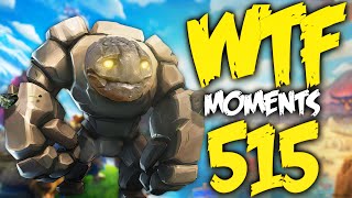 Dota 2 WTF Moments 515 [upl. by Baerl]