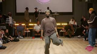 Kitoko vs Elliot Hip hop QUARTER FINAL  Hiphop Revolution Festival 2023 [upl. by Lapointe420]