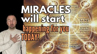 This Decree PRODUCES MIRACLES It Is the MOST POWERFUL That EXISTS [upl. by Yessac]