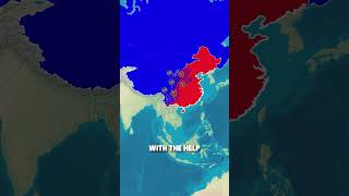 What if NATO Attacked Everyone history mapper globalmapper unitedstates nato [upl. by Alyahc]