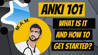 Anki 101  What is it and How to get started [upl. by Blondelle660]