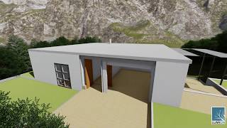 The Entenza House model Case Study 9 by Temitope Olunifesi [upl. by Le556]