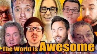 Why The World Is AWESOME  BBC Earth Explore [upl. by Larual]