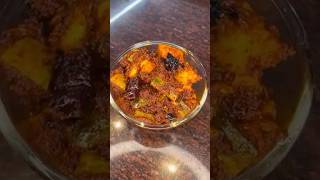 Cucumber pickle cucumberpickle pickle cucumber cucumber pachadi pachadi food recipe [upl. by Karlis]