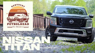 2023 Nissan Titan Review from an average guy who just loves cars [upl. by Button]