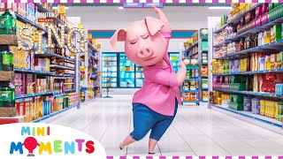 SING SPECIAL Rositas Songs 🐷🪩  10 Minute Compilation  Movie Moments  Mini Moments [upl. by Pegasus917]