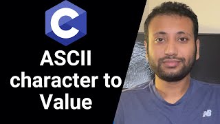 C programming Bangla Tutorial 523  Convert Character Into Ascii Value [upl. by Bess]