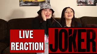 Joker 2 Trailer Reaction [upl. by Rosemari173]