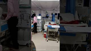 Dialysis hospital hoapitalife nursingstudentlife [upl. by Nylime]